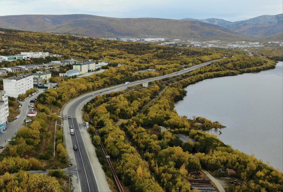 В Магадане в рамках «Дня качества» проверили готовность к вводу в эксплуатацию объекта по улице Речной